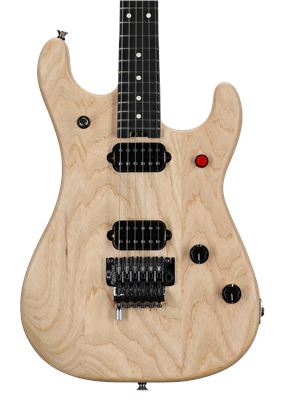 EVH Limited Edition 5150 Guitar Deluxe Ash Natural